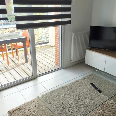 Appartement 42M² - 1 Chambre 2 Personnes A Pornic Exteriör bild
