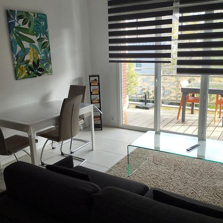 Appartement 42M² - 1 Chambre 2 Personnes A Pornic Exteriör bild